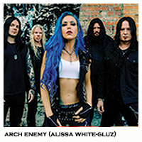 Arch Enemy Interview
