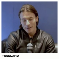 Toseland Video Interview