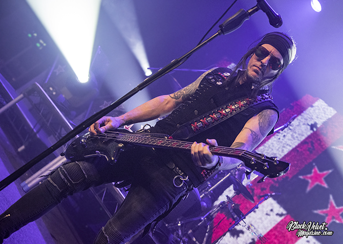 skid row